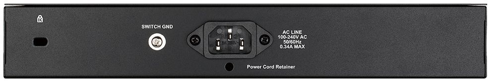 Коммутатор 1U 19 RM D-Link DGS-1210-20/F1A 16 портов 1Гбит/сек. + 4 порта SFP, управляемый