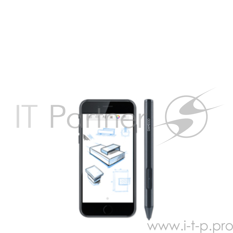 Ручка Wacom CS-610PK iPad и iPhone