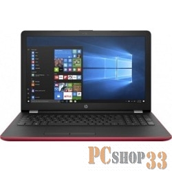 Ноутбук HP 15-bw032ur 2BT53EA red 15.6