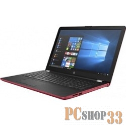 Ноутбук HP 15-bw032ur 2BT53EA red 15.6