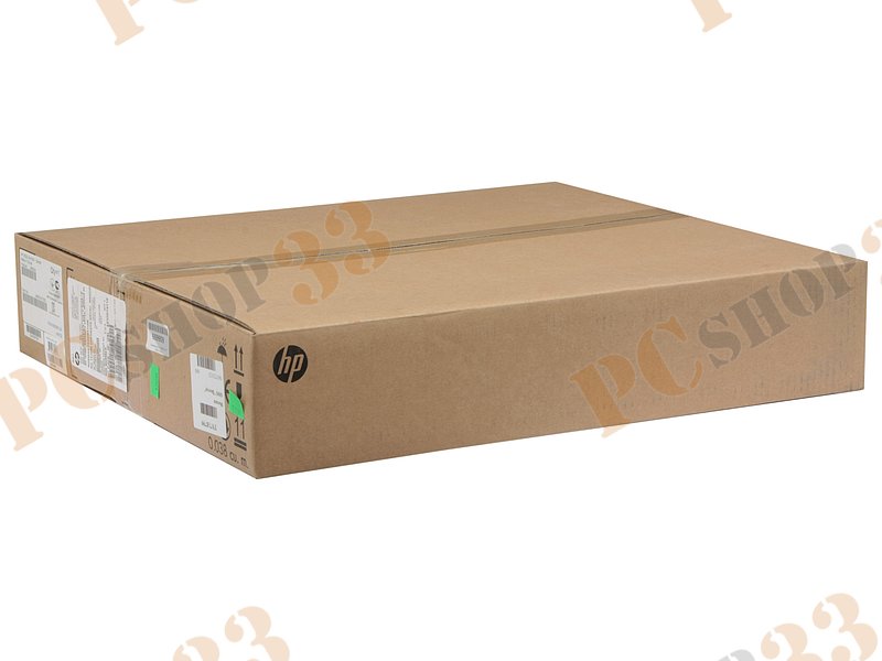 Коммутатор 1U 19 RM HP 2620-24-PoE+ 24 порта 100Мбит/сек. + 2 порта 1Гбит/сек. + 2 порта SFP, управляемый