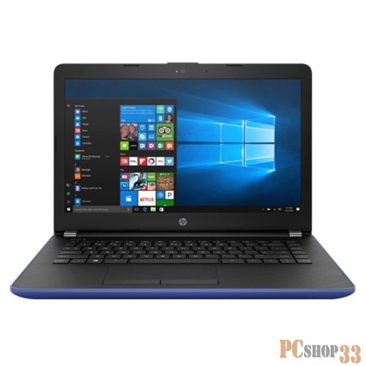 Ноутбук HP 14-bs010ur 1ZJ55EA blue 14