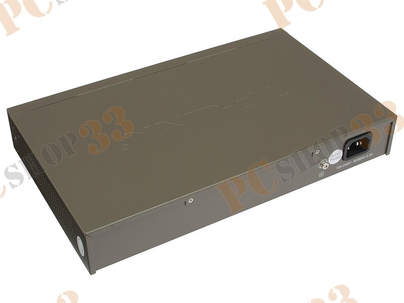 Маршрутизатор TP-Link TL-R480T+ 3 порта LAN/WAN 100Мбит/сек. + 1 порт LAN 100Мбит/сек. + 1 порт WAN 100Мбит/сек.