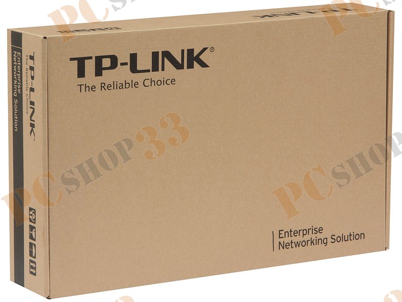 Маршрутизатор TP-Link TL-R480T+ 3 порта LAN/WAN 100Мбит/сек. + 1 порт LAN 100Мбит/сек. + 1 порт WAN 100Мбит/сек.