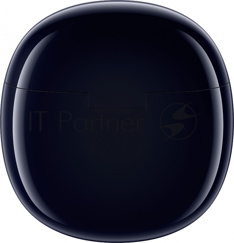 Гарнитура вкладыши Realme Buds Air 2 RMA2003 черный беспроводные bluetooth в ушной раковине (6670599)