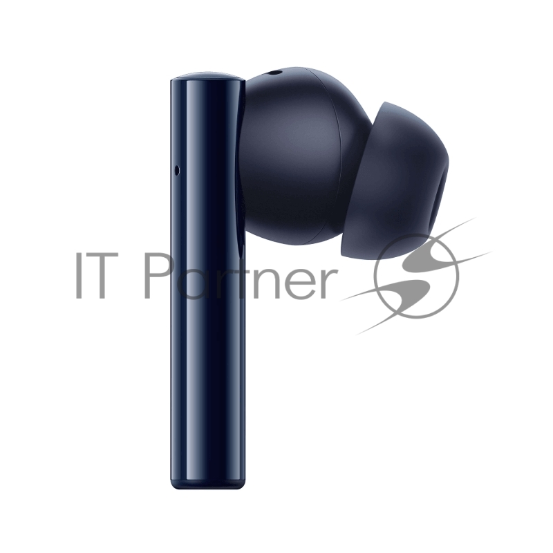 Гарнитура вкладыши Realme Buds Air 2 RMA2003 черный беспроводные bluetooth в ушной раковине (6670599)