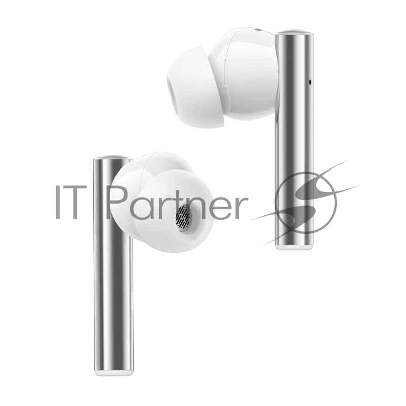 Гарнитура вкладыши Realme Buds Air 2 RMA2003 белый беспроводные bluetooth в ушной раковине (6670598)