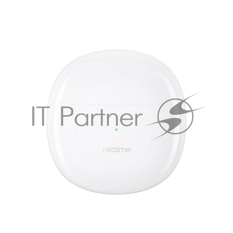 Гарнитура вкладыши Realme Buds Air 2 RMA2003 белый беспроводные bluetooth в ушной раковине (6670598)