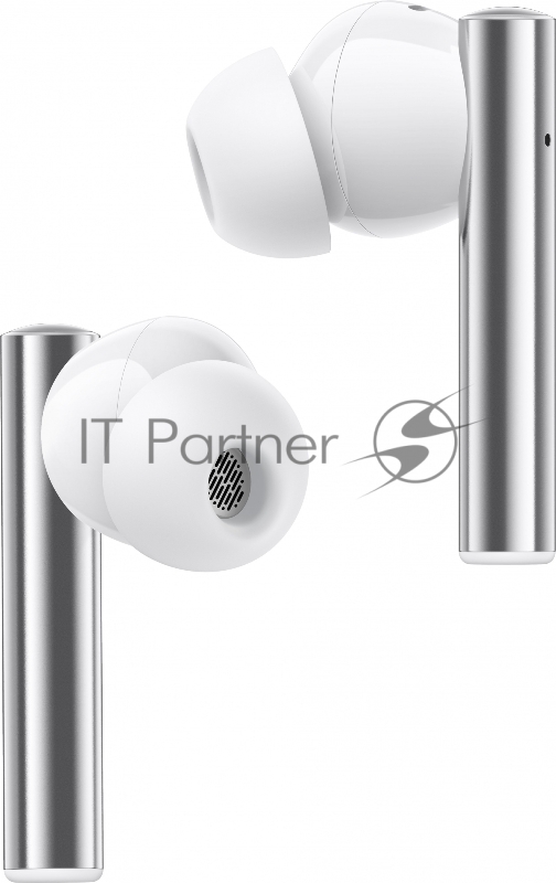 Гарнитура вкладыши Realme Buds Air 2 RMA2003 белый беспроводные bluetooth в ушной раковине (6670598)
