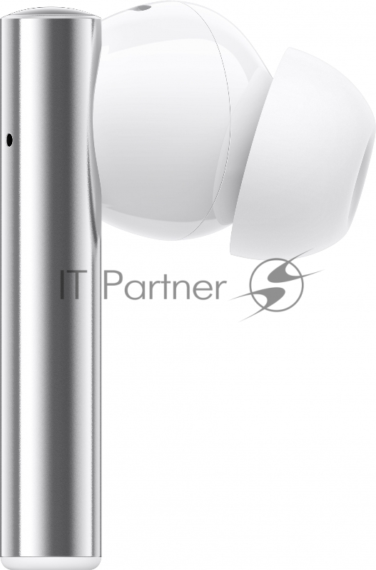 Гарнитура вкладыши Realme Buds Air 2 RMA2003 белый беспроводные bluetooth в ушной раковине (6670598)