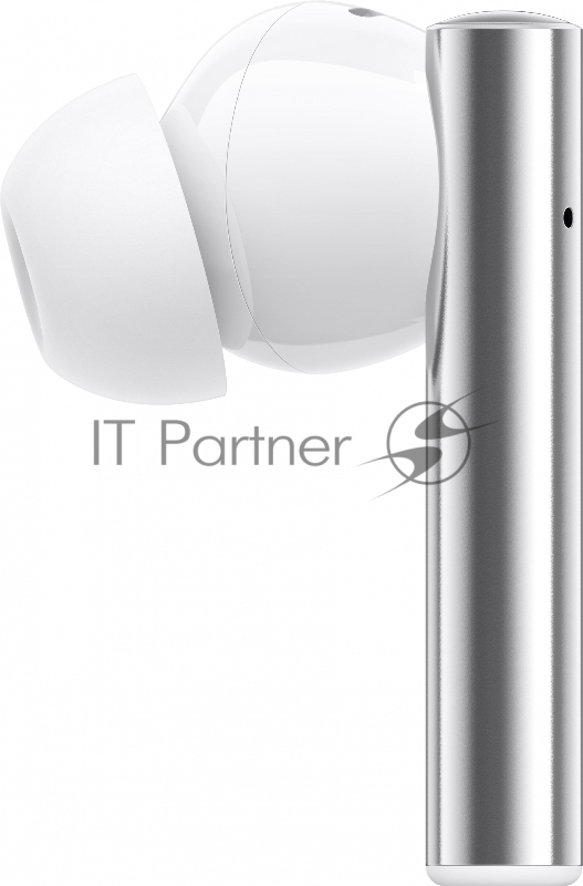 Гарнитура вкладыши Realme Buds Air 2 RMA2003 белый беспроводные bluetooth в ушной раковине (6670598)