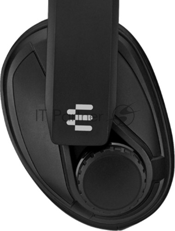 EPOS GSP 302 чёрная Игровая гарнитура (Sennheiser, mini jack 3.5 мм, PC / Soft phone, PS4, Xbox One, Nintendo Switch, Mac OSX, PS5, Xbox Series X)