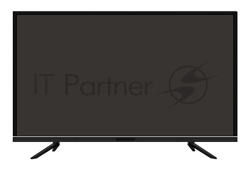 Телевизор LED Erisson 32 32LX9050T2 черный HD READY 50Hz DVB-T DVB-T2 DVB-C USB WiFi Smart TV (RUS)