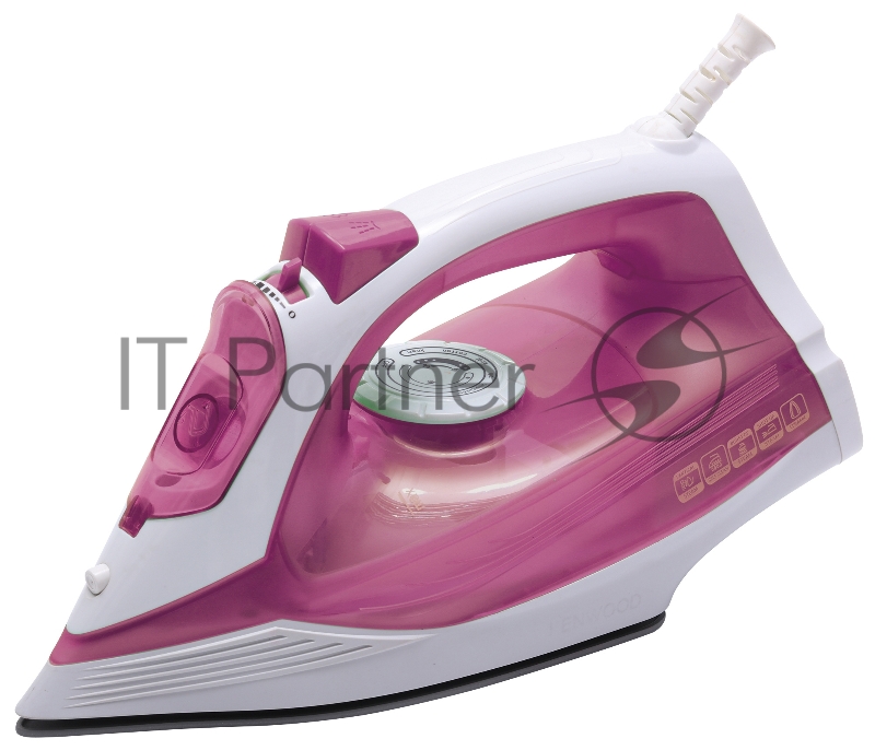 Утюг Starwind SIR2285 2200Вт розовый/белый