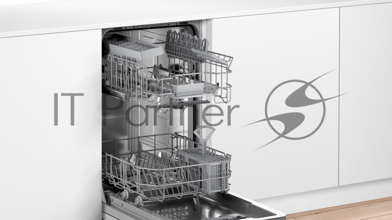 Посудомоечная машина встраиваемая Bosch SRV2IKX1BR