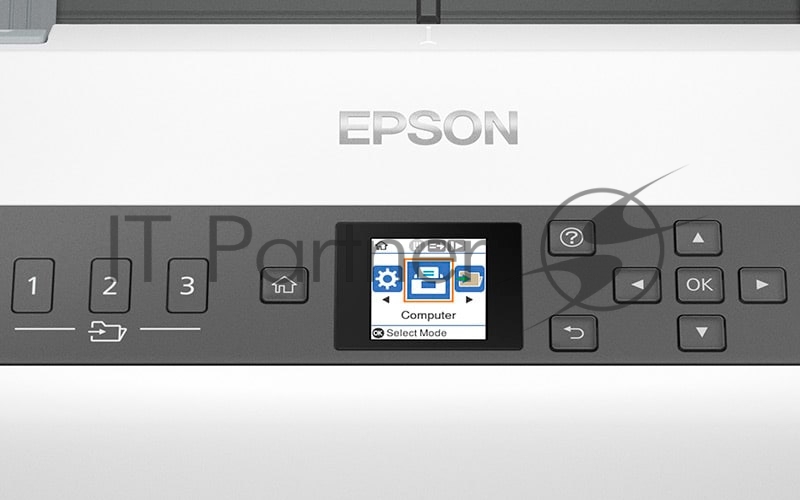Сканер Epson WorkForce DS-730N