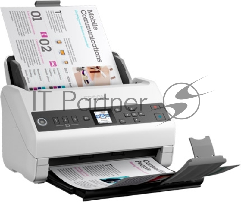 Сканер Epson WorkForce DS-730N
