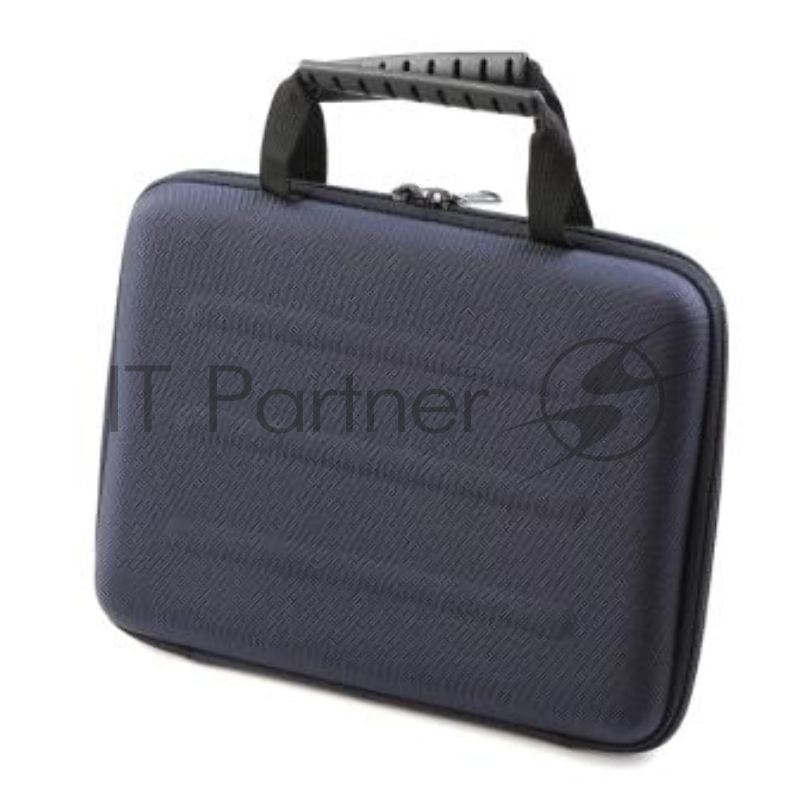 Сумка-чехол для ноутбука Highpaq B-01 10,2 (синяя) (160096)
