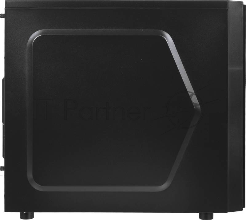 Корпус Thermaltake Versa H24 черный без БП ATX 2x120mm 1xUSB2.0 1xUSB3.0 audio bott PSU
