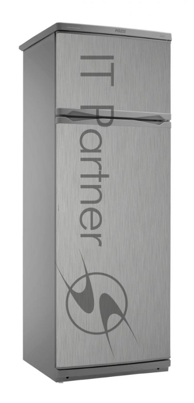 Холодильник POZIS МИР-244-1 серебристый мелаллоп