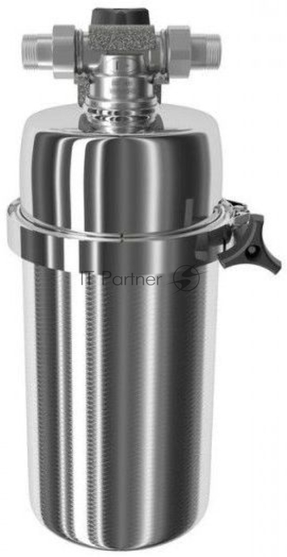 Корпус Аквафор Викинг миди 300 серебристый