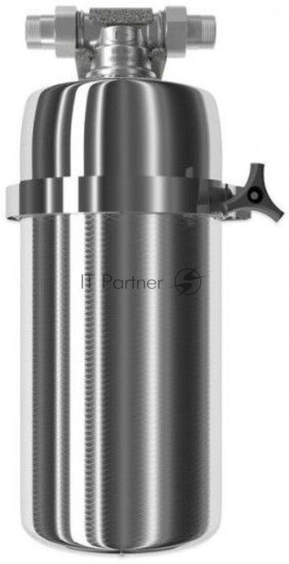 Корпус Аквафор Викинг миди 300 серебристый