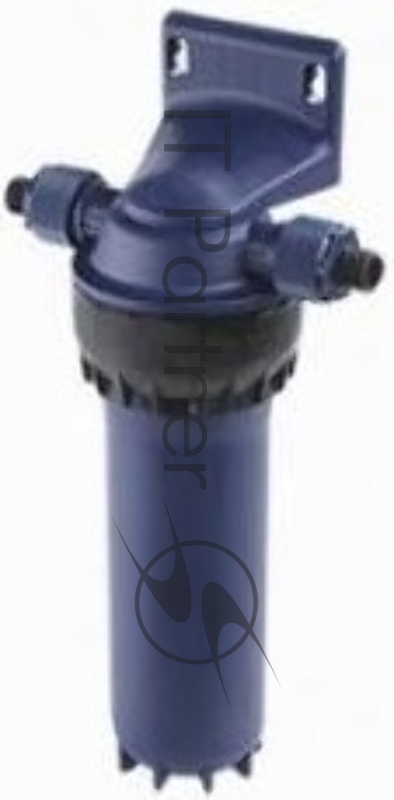 Корпус Аквафор предфильтр для х/в синий