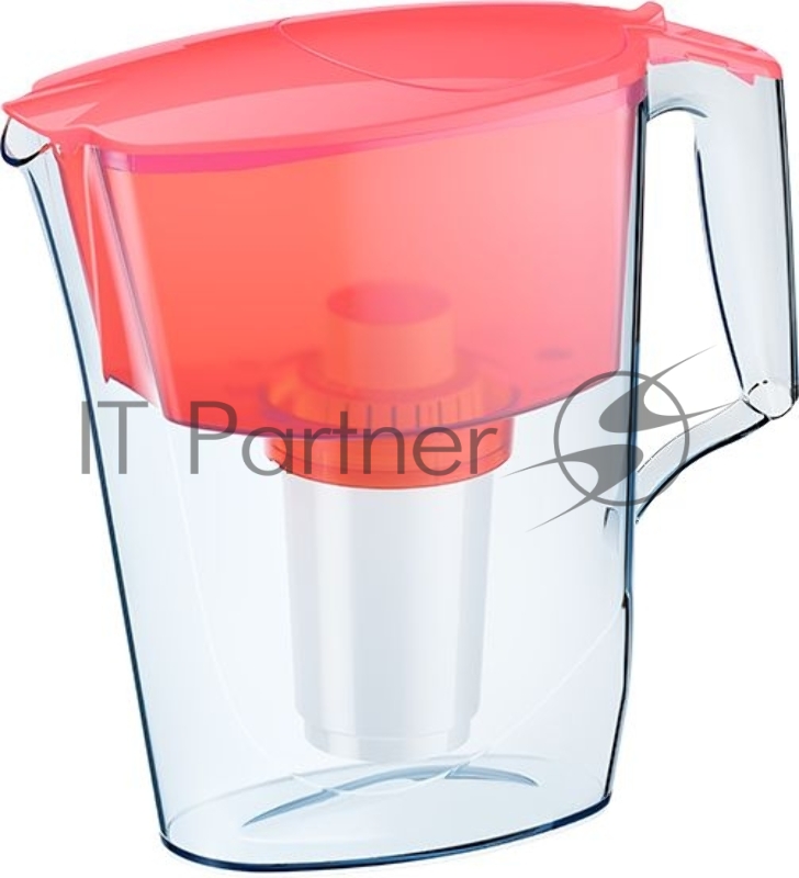 Кувшин Аквафор Ультра P87A5F коралловый 2.5л.