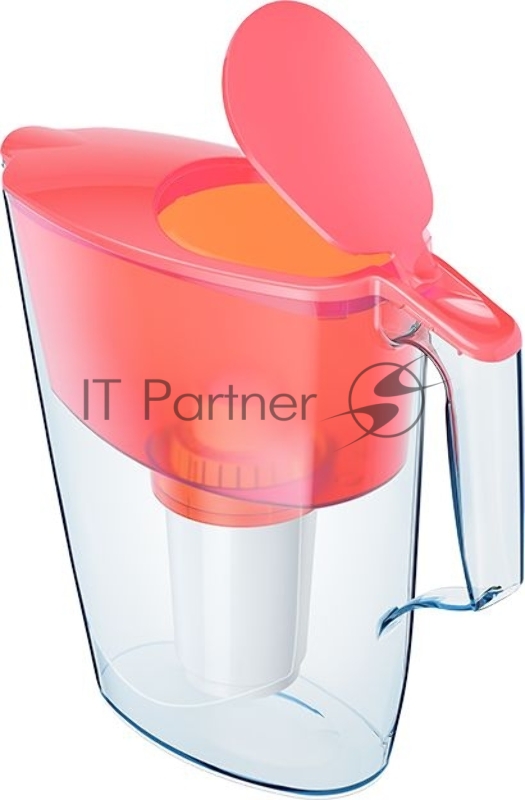 Кувшин Аквафор Ультра P87A5F коралловый 2.5л.