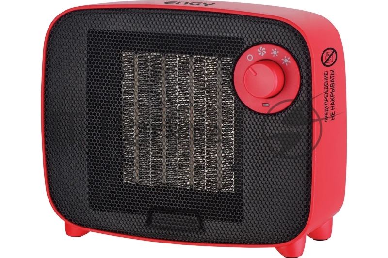 Engy Тепловентилятор ENGY PTC-321 красный