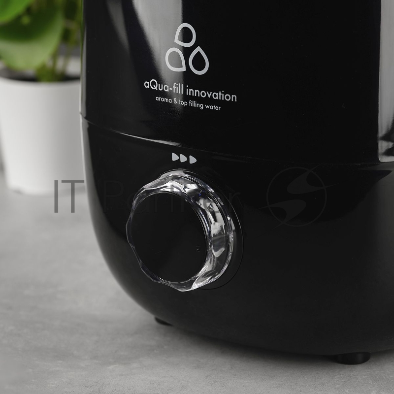 Увлажнитель воздуха Scarlett SC-AH986M24 (черный)Тип: Ультразвуковой Объем, л: 3.8 Управление: Механическое Площадь помещения, м²: 30 Расход воды максимальный, мл/ч: 300 Время работы при полном баке (при среднем расходе 150 мл/ч), ч: 25 Регулировка и