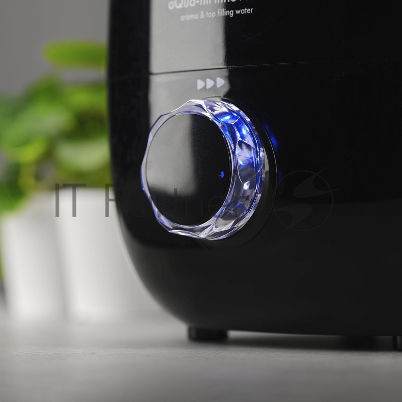 Увлажнитель воздуха Scarlett SC-AH986M24 (черный)Тип: Ультразвуковой Объем, л: 3.8 Управление: Механическое Площадь помещения, м²: 30 Расход воды максимальный, мл/ч: 300 Время работы при полном баке (при среднем расходе 150 мл/ч), ч: 25 Регулировка и