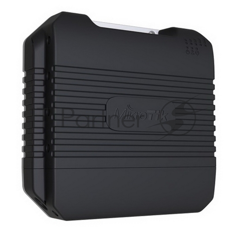 Точка доступа RBLtAP-2HnD&R11e-LTE LtAP LTE kit with dual core 880MHz CPU, 128MB RAM, 1 x Gigabit LAN, built-in High Power 2.4Ghz 802.11b/g/n Dual Chain wireless with integrated antenna, LTE modem (for International bands 1/2/3/5/7/8/20/38/40) with i