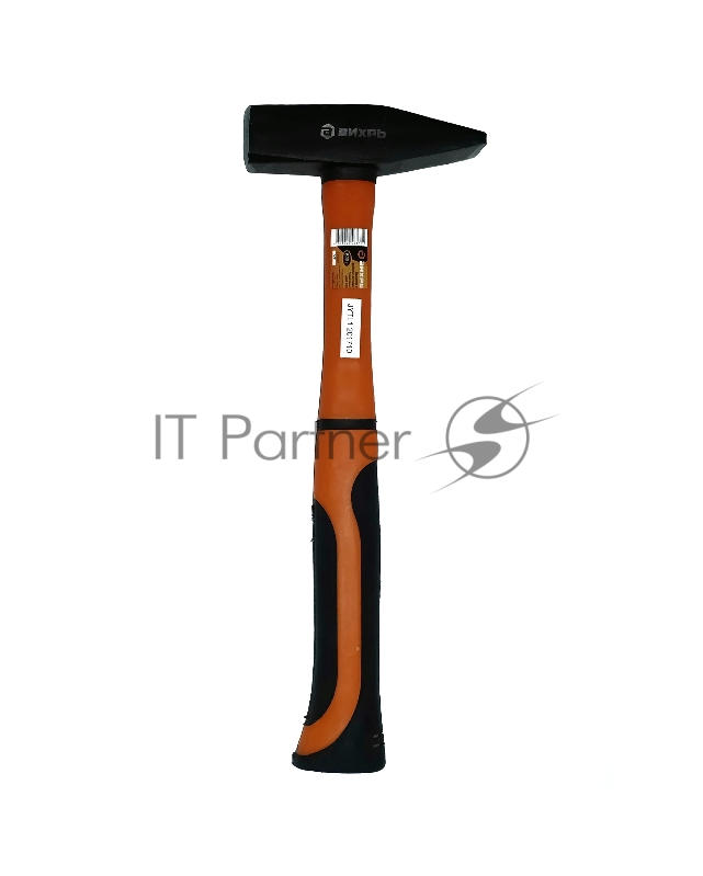 Молоток 400гр. Квадратный боёк, фиберглассовая двухкомпонентная ручка