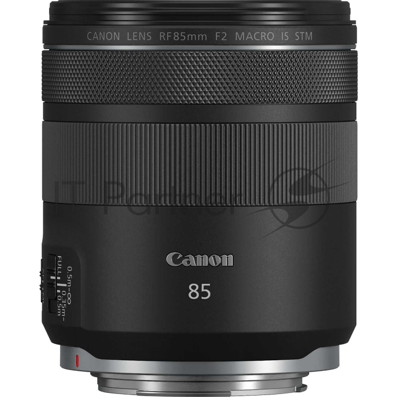 Объектив Canon RF 85mm F2 Macro IS STM