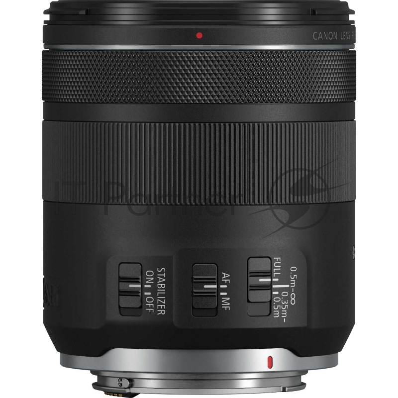 Объектив Canon RF 85mm F2 Macro IS STM