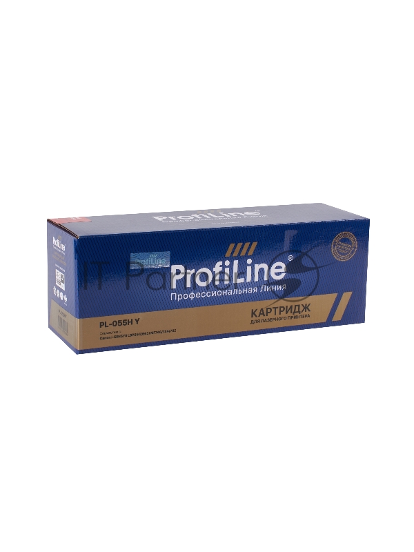 Картридж PL-055H для принтеров Canon i-SENSYS LBP664Cx/LBP663Cdw/MF746Cx/MF7 Yellow 5900 копий ProfiLine