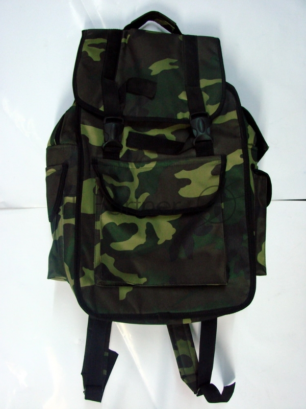 Ранец рыбака, охотника кам. 60 л.(Курск)