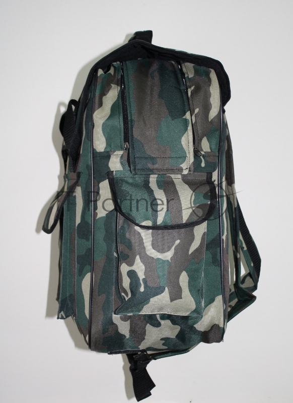 Ранец рыбака, охотника кам. 60 л.(Курск)