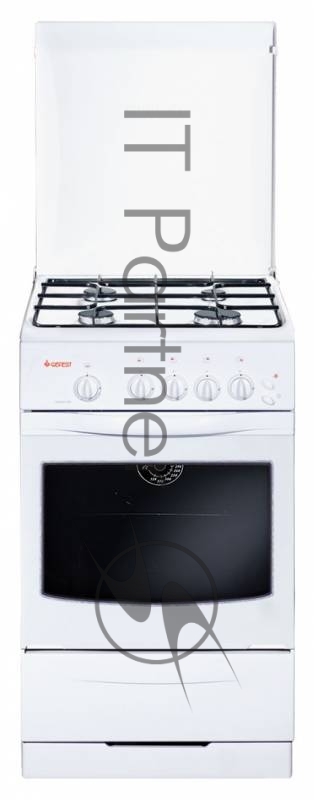 Плита газовая Gefest 3200-06 белая