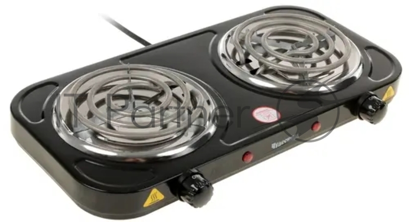 Плита настольная ЧУДЕСНИЦА ЭЛП802 6 в упак