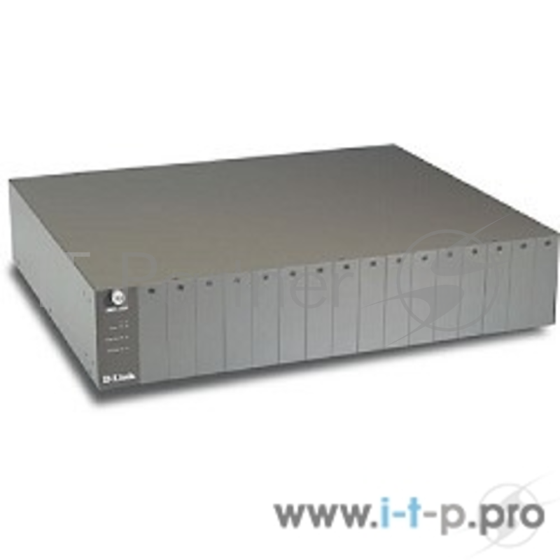 Шасси для медиаконвертеров D-Link DMC-1000/A3A