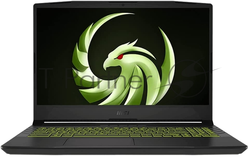 Ноутбук MSI Alpha 15 B5EEK-054RU Ryzen 5 5600H 8Gb SSD512Gb AMD Radeon Rx 6600M 8Gb 15.6 IPS FHD (1920x1080) Windows 10 black WiFi BT Cam