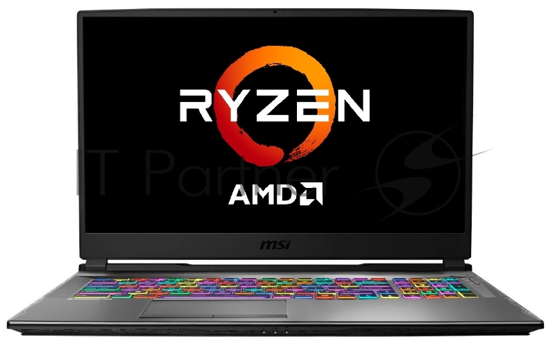 Ноутбук MSI Alpha 15 B5EEK-054RU Ryzen 5 5600H 8Gb SSD512Gb AMD Radeon Rx 6600M 8Gb 15.6 IPS FHD (1920x1080) Windows 10 black WiFi BT Cam