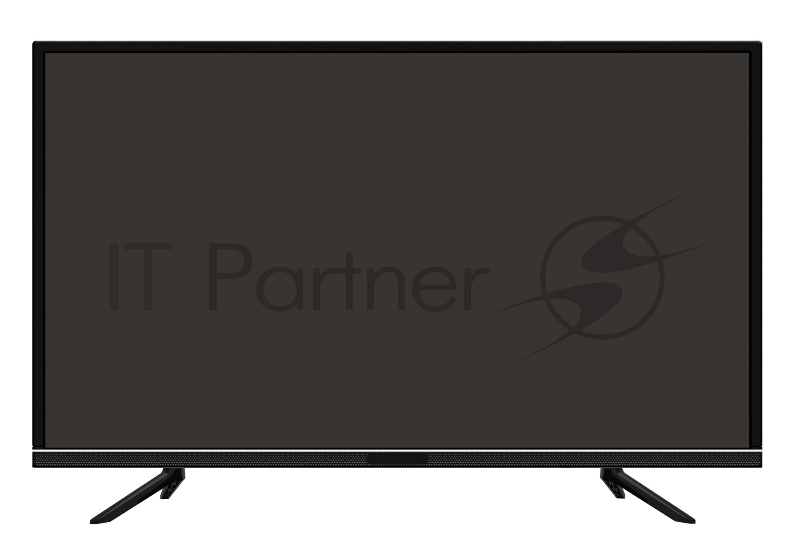 Телевизор LED Erisson 42 42FLX9060T2 черный FULL HD 50Hz DVB-T DVB-T2 DVB-C USB WiFi Smart TV (RUS)