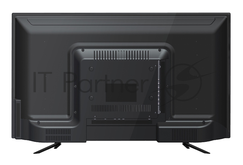 Телевизор LED Erisson 42 42FLX9060T2 черный FULL HD 50Hz DVB-T DVB-T2 DVB-C USB WiFi Smart TV (RUS)