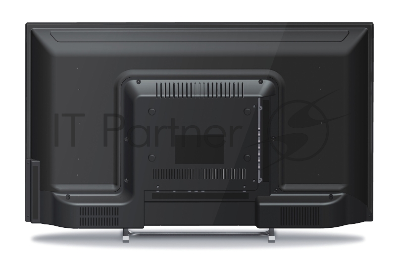 Телевизор LED Erisson 43 43ULX9060T2 черный Ultra HD 50Hz DVB-T DVB-T2 DVB-C USB WiFi Smart TV (RUS)