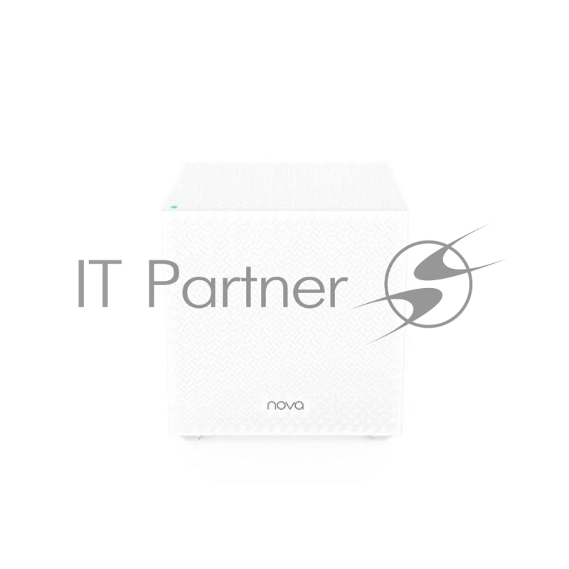 Двухдиапазонная Wi-Fi Mesh система 1NODE NOVA MW12(1-PACK) TENDA