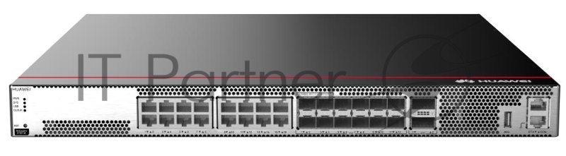 Контроллер WiFi 16GE 12SFP+ AE9700-M LIC-F SNS1Y HUAWEI