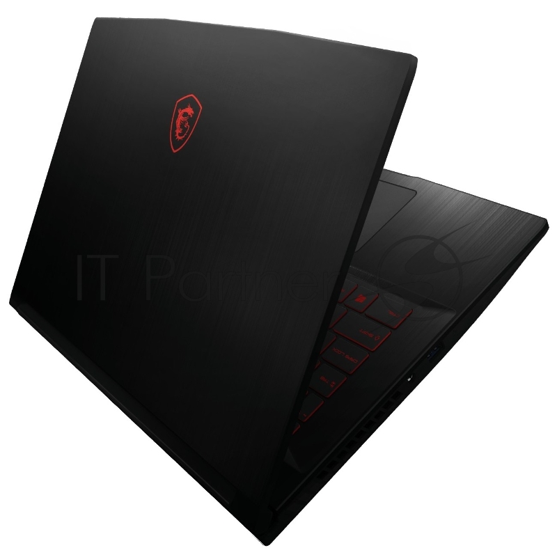 Ноутбук 15.6 IPS FHD MSI GF63 11UC-219XRU black (Core i5 11400H/8Gb/512Gb SSD/3050 4Gb/DOS) (9S7-16R612-219)